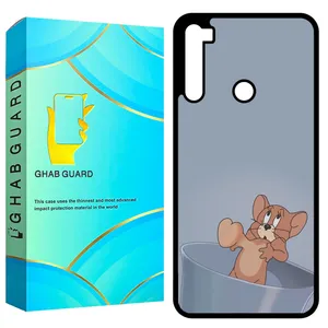   Ghab Guard GCHPN8 Cover For Xioami Redmi Note 8 / Redmi Note 8 2021 