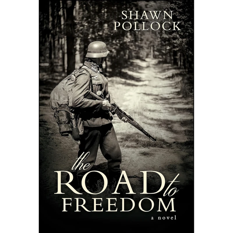 کتاب The Road to Freedom اثر Shawn Pollock انتشارات Bonneville Books