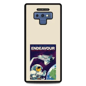 AKAM AMC-WSGN9-SPACE-26 Cover For Samsung Galaxy Note 9