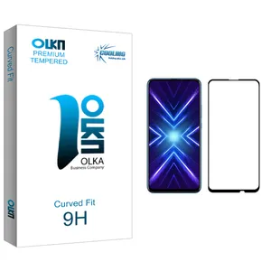 Cooling Olka glass Screen Protector For  Honor 9X