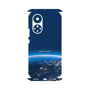 MAHOOT Space X-FullSkin Cover Sticker for Honor 50