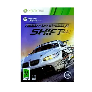 بازی need for speed r shift مخصوص X box