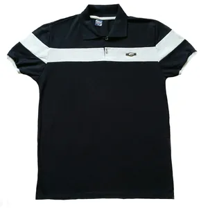 پولوشرت آستین کوتاه مردانه مدل سایز بزرگ کد T7889