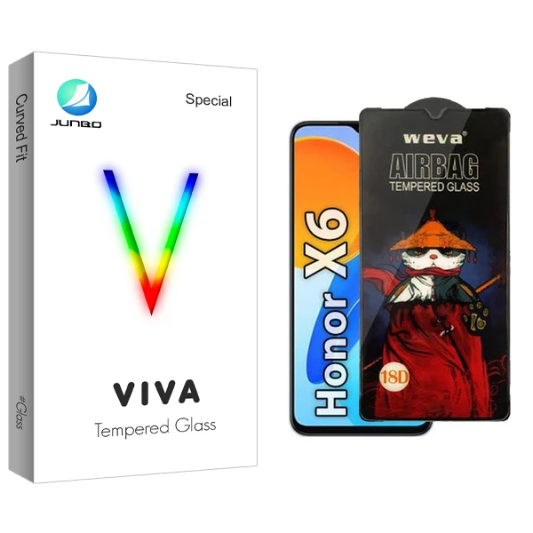 محافظ صفحه نمایش جانبو مدل Viva Airbag مناسب برای گوشی موبایل هوآوی X6