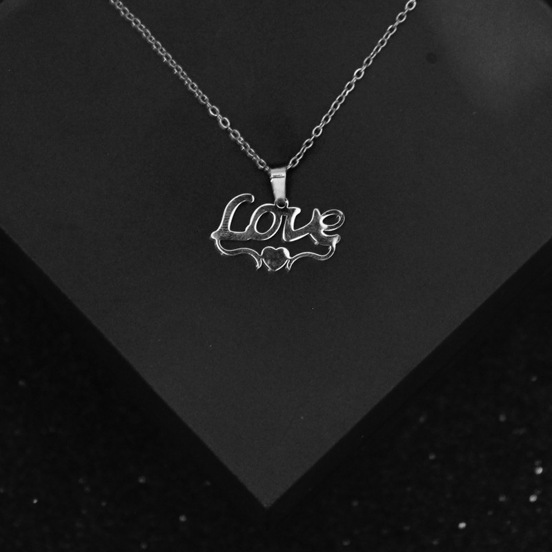 نیم ست زنانه طرح LOVE کد RKH_1470