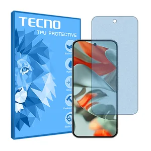 Tecno Resistant model matte anti-blue ray screen protector suitable for Google Pixel 9 Pro XL mobile phone