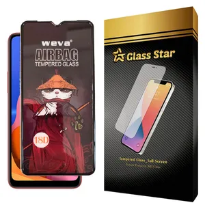 Glass Star AIRGA-Glass Screen Protector For Samsung Galaxy A20s