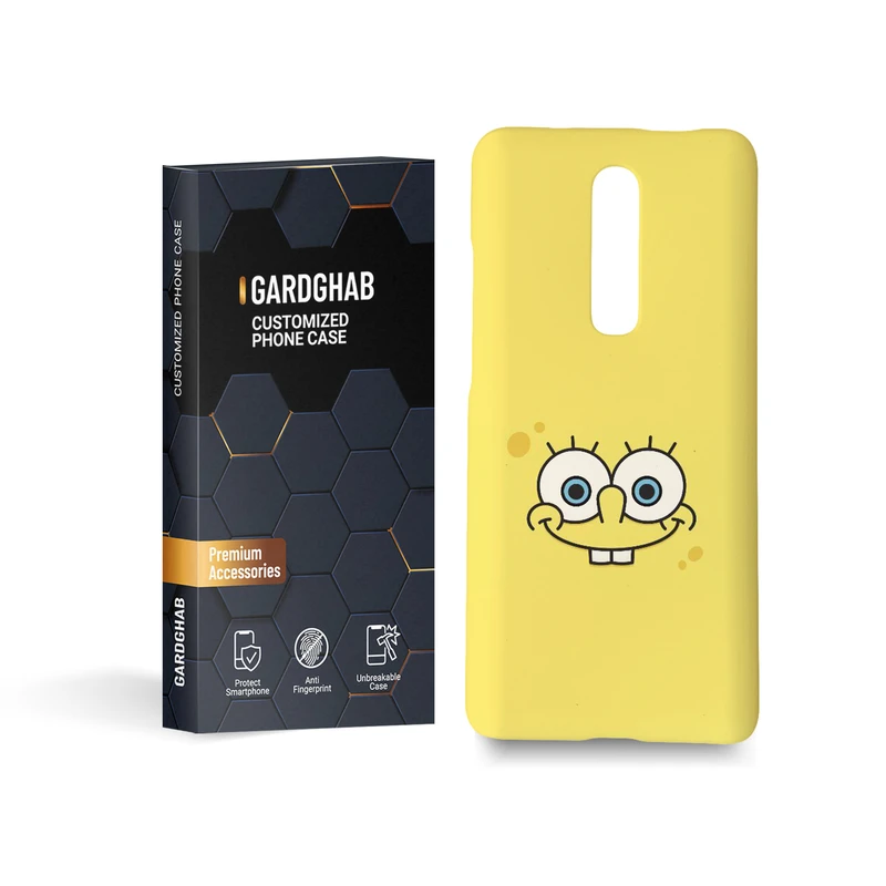  کاور گارد قاب مدل فانتزی مناسب برای گوشی موبایل شیائومی mi 9t / k20 / k20 pro