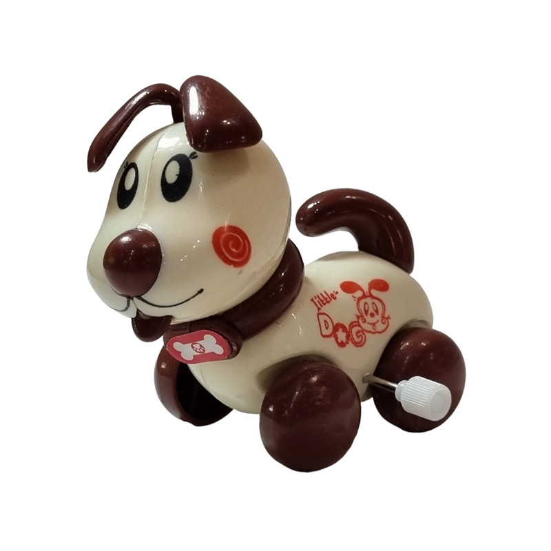 اسباب بازی کوکی مدل سگ نشکن S2