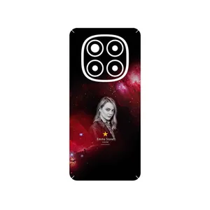 MAHOOT Emma Stone Cover Sticker for Xiaomi Redmi Note 14 Pro 5G