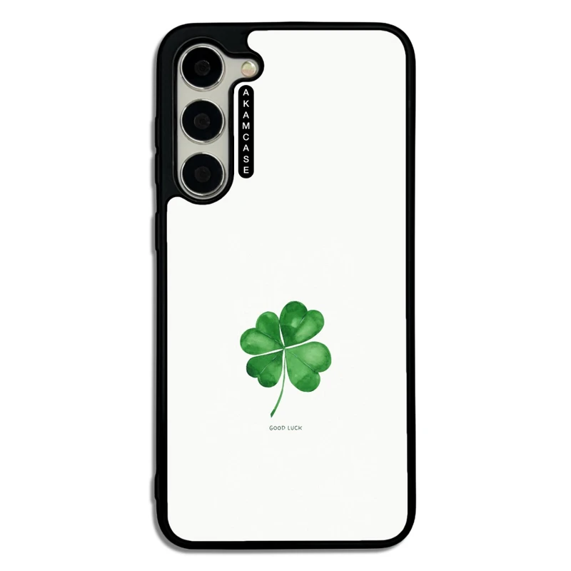 کاور آکام مدل AMC-WSGS23P-LUCKY-18 مناسب برای گوشی موبایل سامسونگ Galaxy S23 Plus