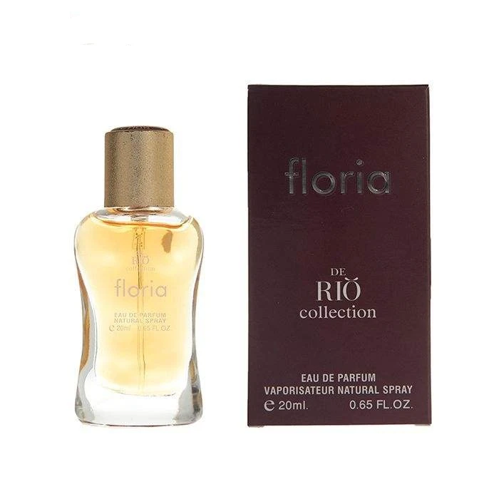عطر جیبی زنانه ریو کالکشن مدل floria حجم 20 میلی لیتر