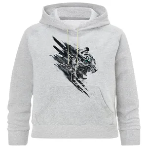 هودی پسرانه مدل پلنگ کد B 92