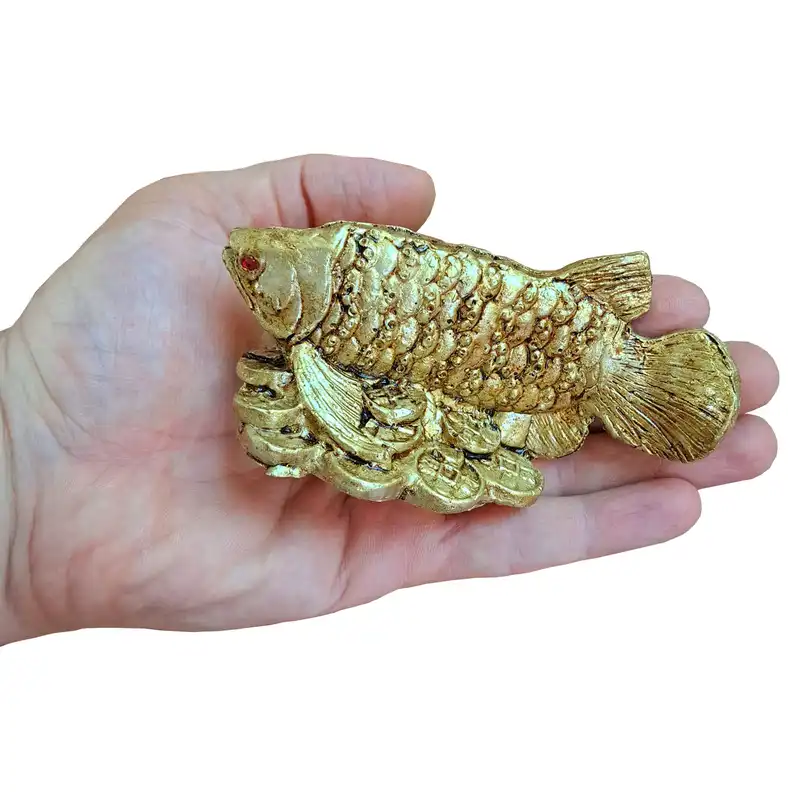 مجسمه مدل ماهی آروانا کد 567