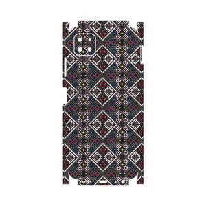 MAHOOT SISTAN Needlework 1-FullSkin Cover Sticker for Samsung Galaxy A22 5G