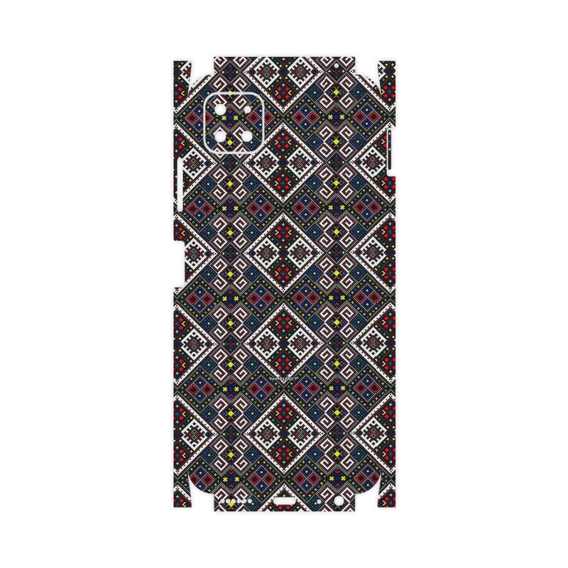 برچسب پوششی ماهوت مدل SISTAN Needlework 1-FullSkin مناسب برای گوشی موبایل سامسونگ Galaxy A22 5G