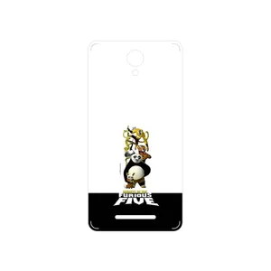 MAHOOT Kung Fu Panda Cover Sticker for Xiaomi Redmi Note 2