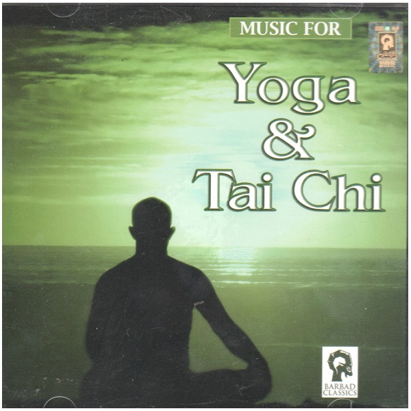 آلبوم موسیقی یوگا و تایچی اثر جمعی از نوازندگان