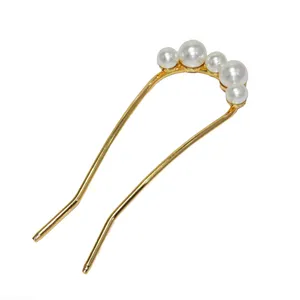 گیره مو زنانه مدل کانزاشی کد G_Lnd_3116