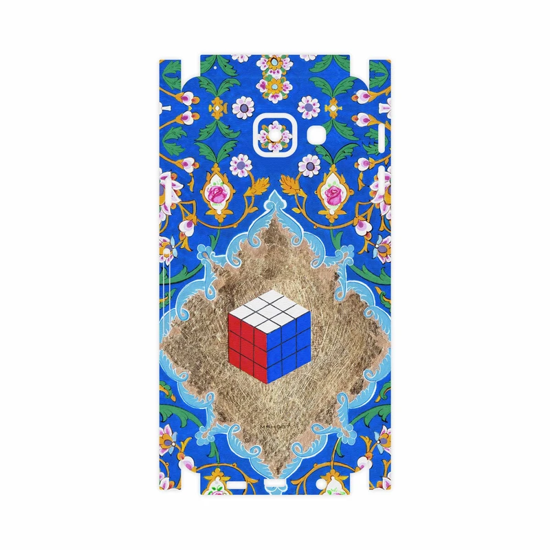 برچسب پوششی ماهوت مدل Maryams Mathematics-FullSkin مناسب برای گوشی موبایل سامسونگ Galaxy A3 2016