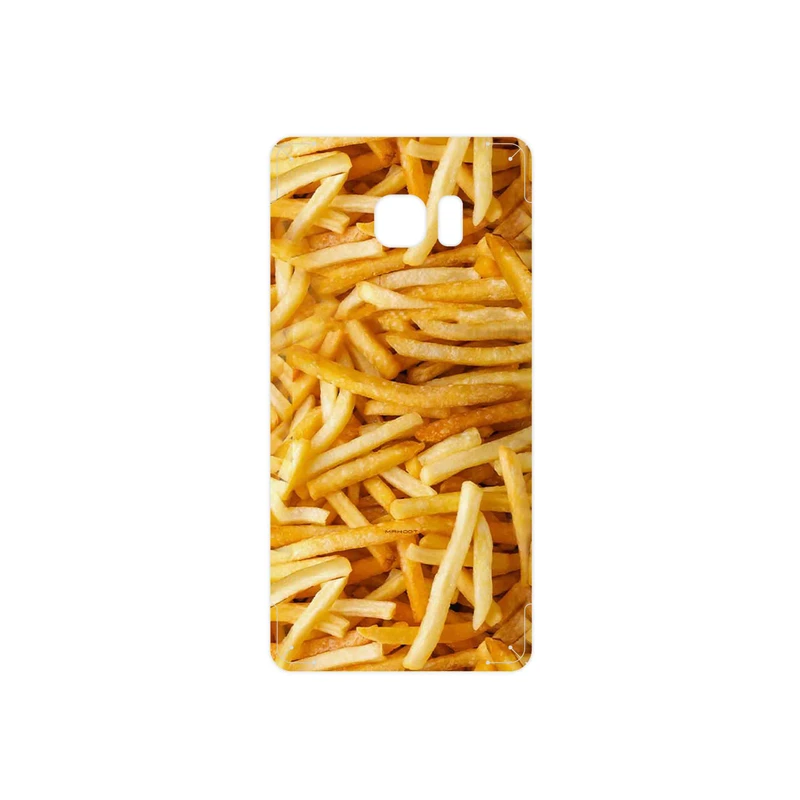 برچسب پوششی ماهوت مدل French fries مناسب برای گوشی موبایل سامسونگ Galaxy Note 7