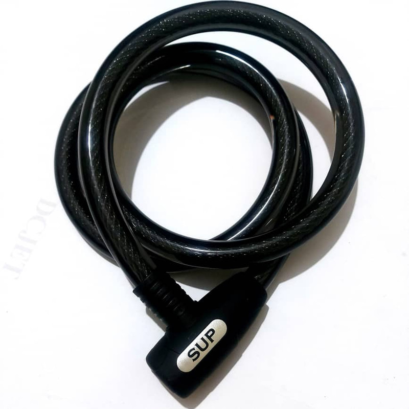 قفل کابلی اس یو پی مدل 84904/BL