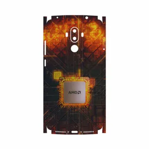 MAHOOT AMD Brand-FullSkin Cover Sticker for Huawei Mate 9