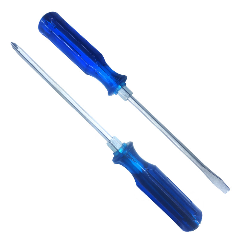 مجموعه دو عددی پیچ گوشتی ضربه خور مدل ASS XTUO