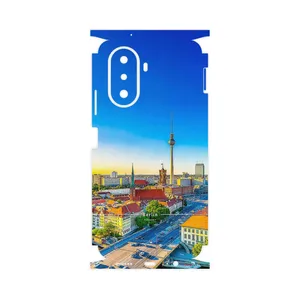 MAHOOT City of Berlin-FullSkin Cover Sticker for Huawei Nova Y70
