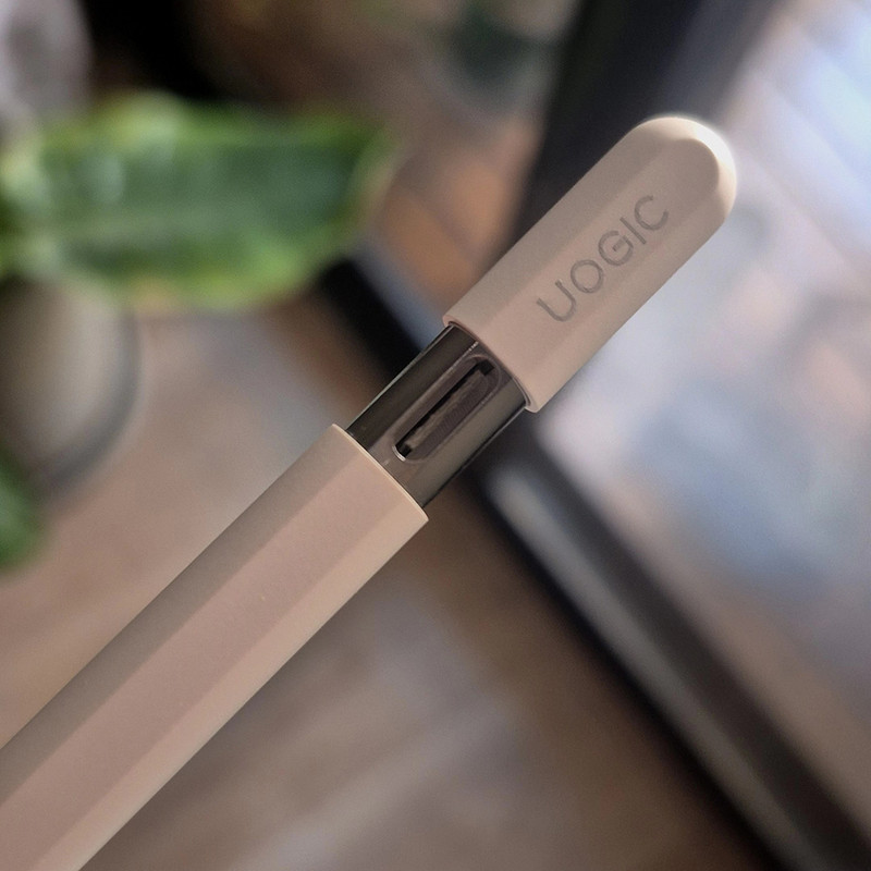 قلم لمسی یوجیک مدل Ipad Q1S Plus مناسب برای تبلت اپل Ipad pro