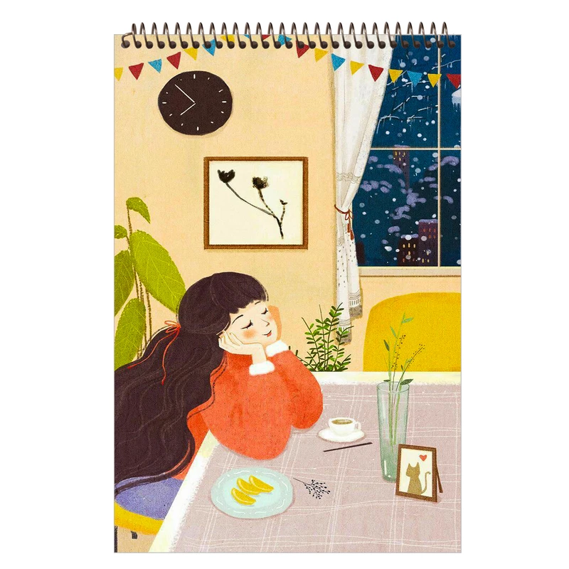 دفتر طراحی مجنتا کد 230