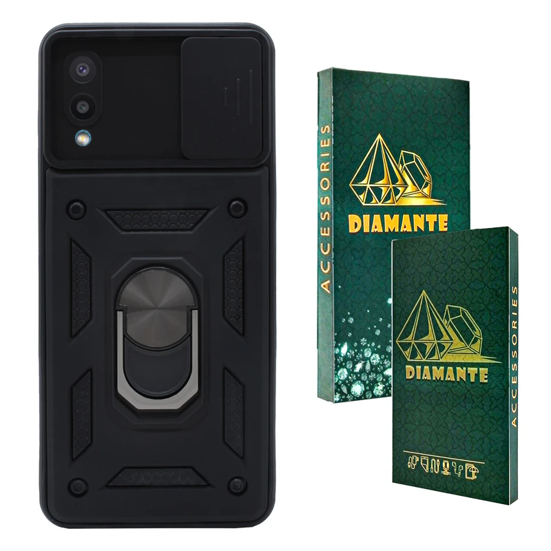 کاور دیامانته مدل Circle Gn مناسب برای گوشی موبایل سامسونگ Galaxy A022