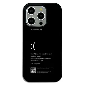 AKAM AMC-WA15PRO-NOSTECH-23 Cover For Apple iPhone 15 Pro