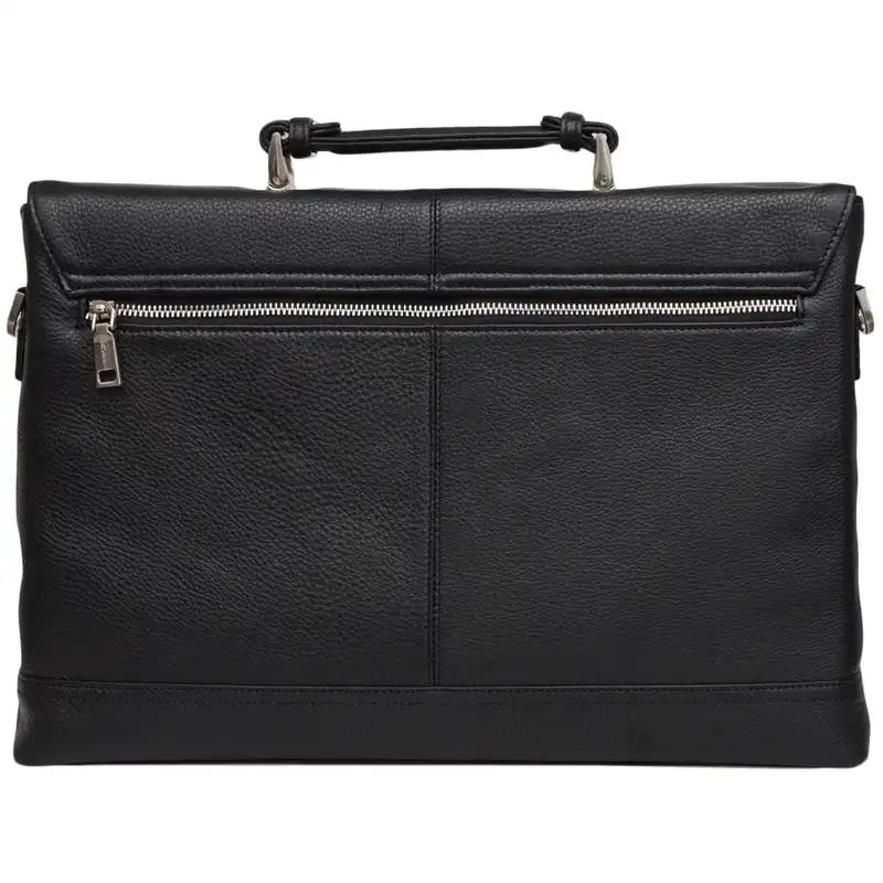 کیف اداری انزو رسی مدل 9381-1 کد 100160 BLK