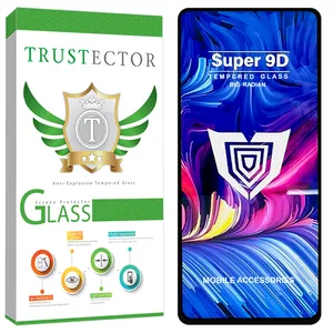 Trustector FUSUT20 Screen Protector Suitable For Samsung Galaxy A21s / HMD Pulse Plus