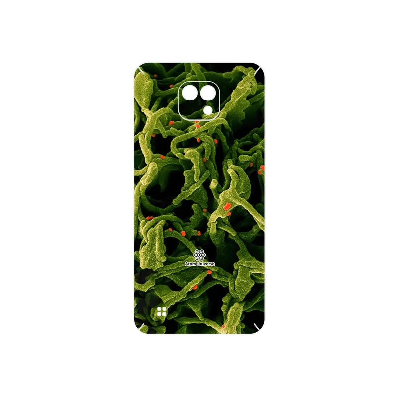 برچسب پوششی ماهوت مدل Atom Universe 2 مناسب برای گوشی موبایل ال جی X Cam