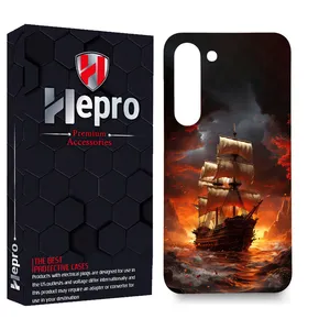 HEPRO MC Cover for Samsung Galaxy S23 PLUS