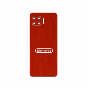 MAHOOT NINTENDO Cover Sticker for Motorola Moto G 5G Plus