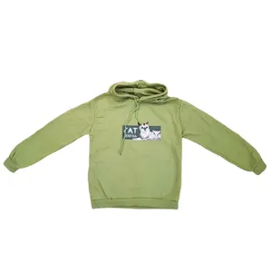 هودی زنانه مدل گربه کد 2021