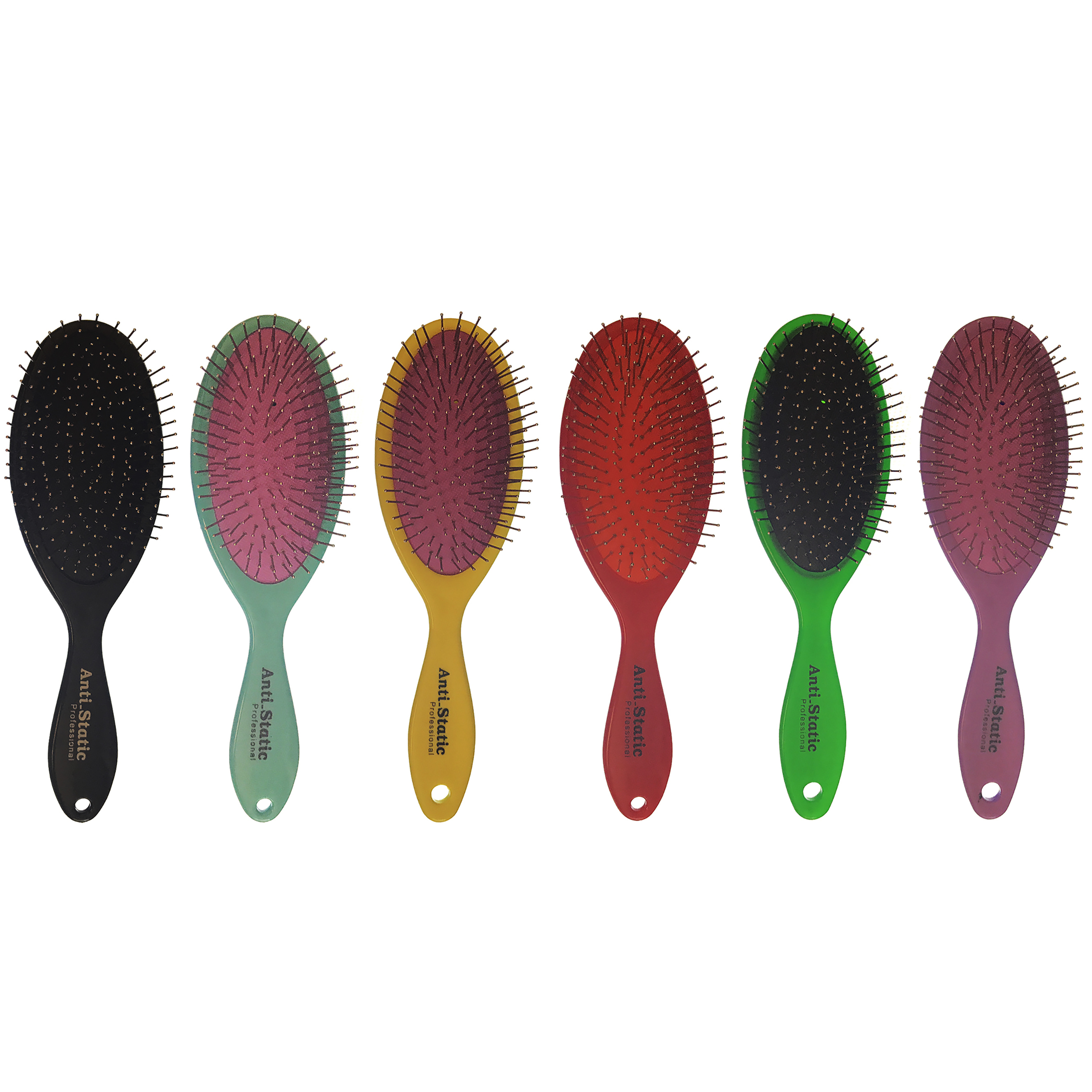 برس مو مدل آنتی استاتیک