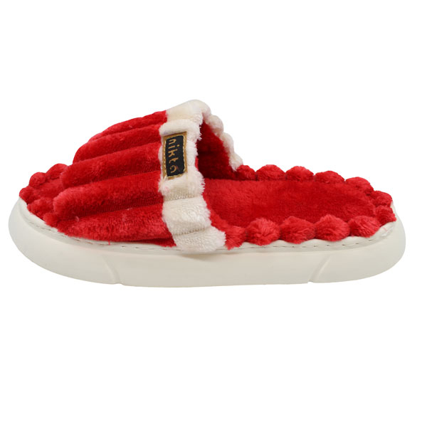 دمپایی حوله ای نیکتا مدل 14000-1 پولیشی کد 1471-RD