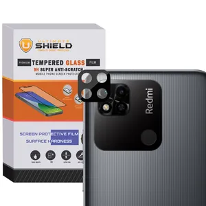 محافظ لنز دوربین آلتیمیت شیلد مدل 3D-UL مناسب برای گوشی موبایل شیائومی Redmi 10A