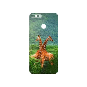 MAHOOT Giraffe Cover Sticker for Honor 7A