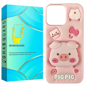 Ghab Guard SOG20 Cover For Apple iPhone 16 Pro Max