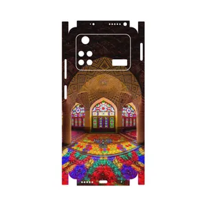 MAHOOT Nasir Al-Molk Mosque-FullSkin Cover Sticker for Xiaomi Poco M4 Pro 4G
