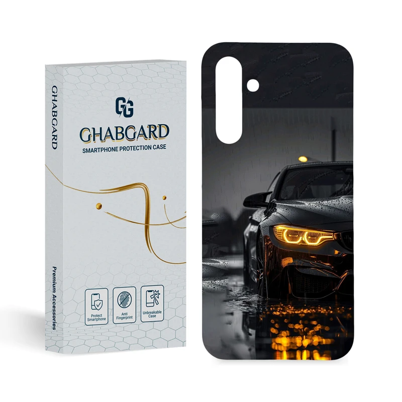 کاور قاب گارد مدل پسرانه مناسب برای گوشی موبایل سامسونگ Galaxy A25 5G