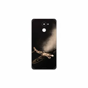 MAHOOT World War II Aircraft Cover Sticker for Huawei Y7 Prime