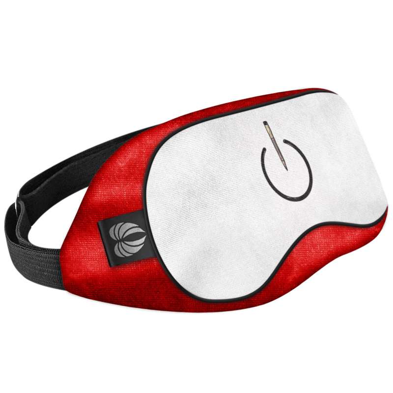 چشم بند خواب مدل Draw8