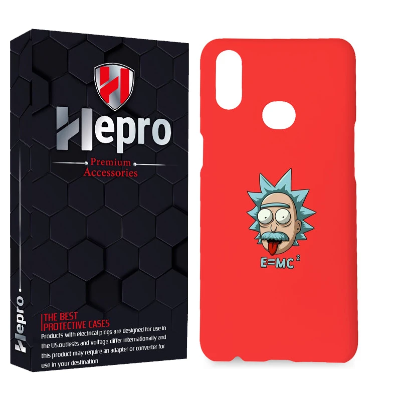 کاور هپرو مدل MC مناسب برای گوشی موبایل سامسونگ Galaxy A10S