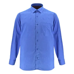 پیراهن آستین بلند مردانه جیان فورت مدل P1502